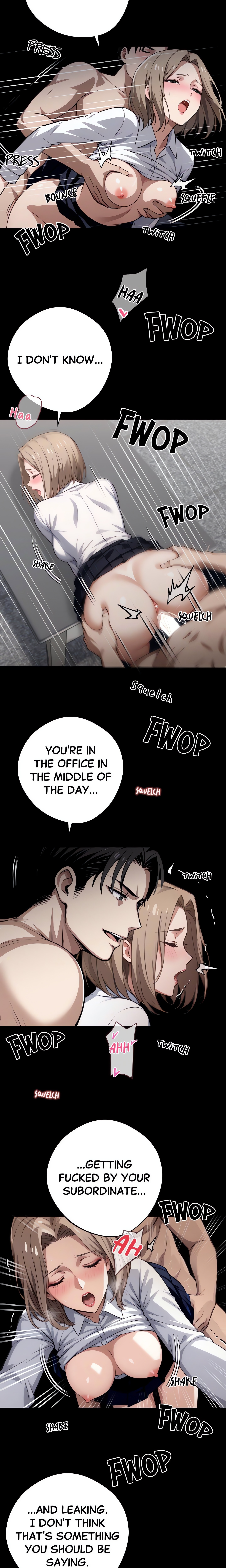 Workaholic Gangster Chapter 56 - Manhwa18.com