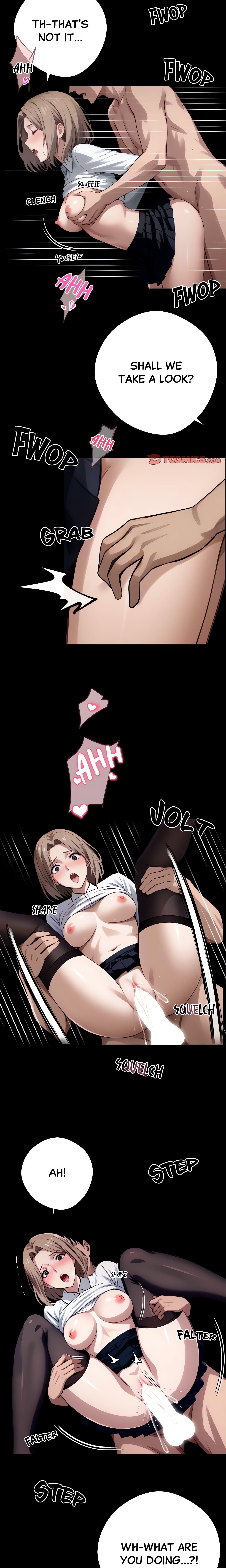 Workaholic Gangster Chapter 56 - Manhwa18.com