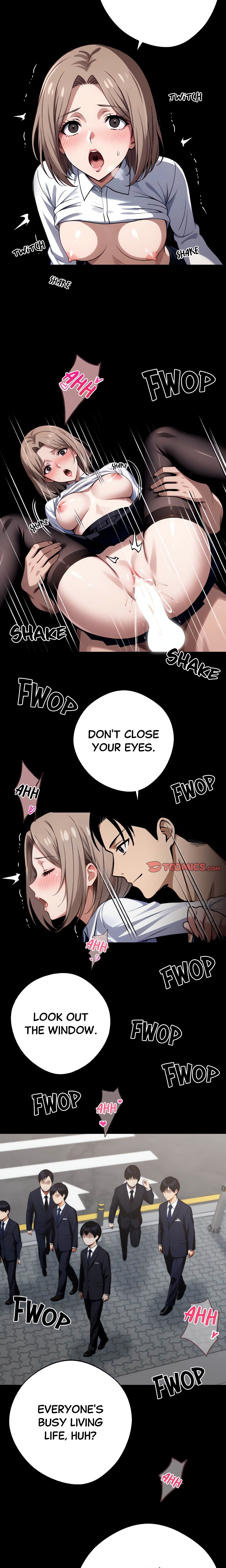 Workaholic Gangster Chapter 56 - Manhwa18.com