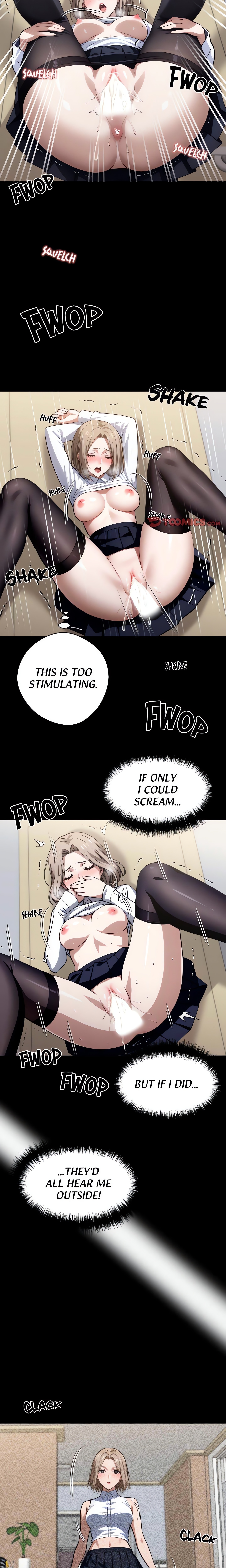 Workaholic Gangster Chapter 56 - Manhwa18.com