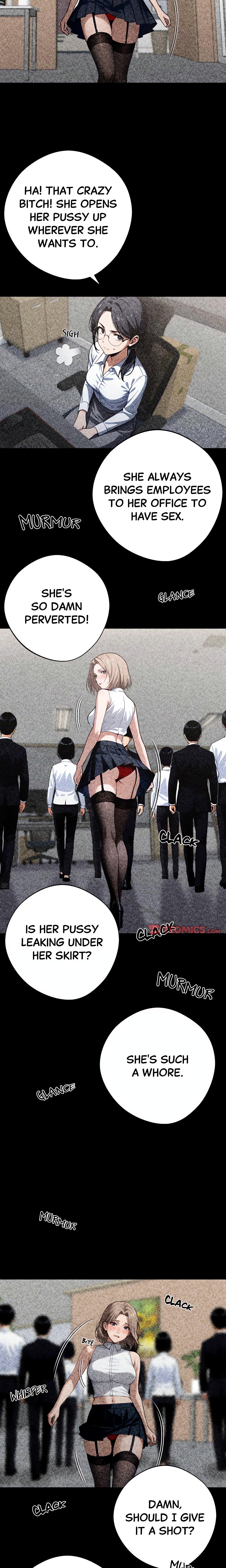 Workaholic Gangster Chapter 56 - Manhwa18.com