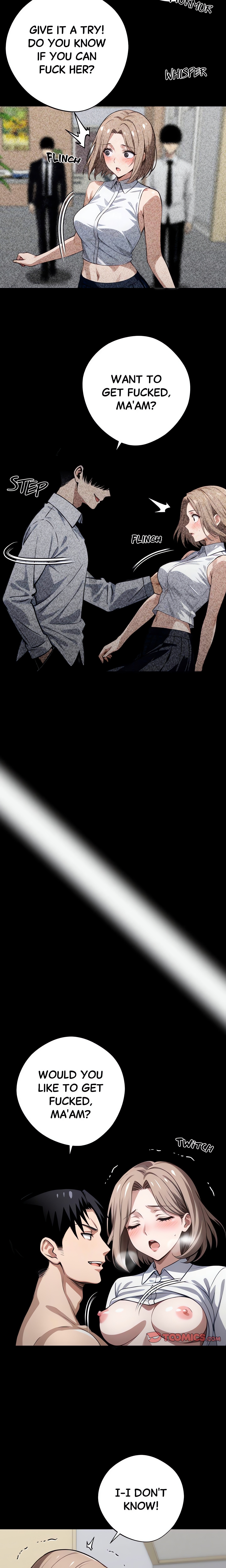 Workaholic Gangster Chapter 56 - Manhwa18.com