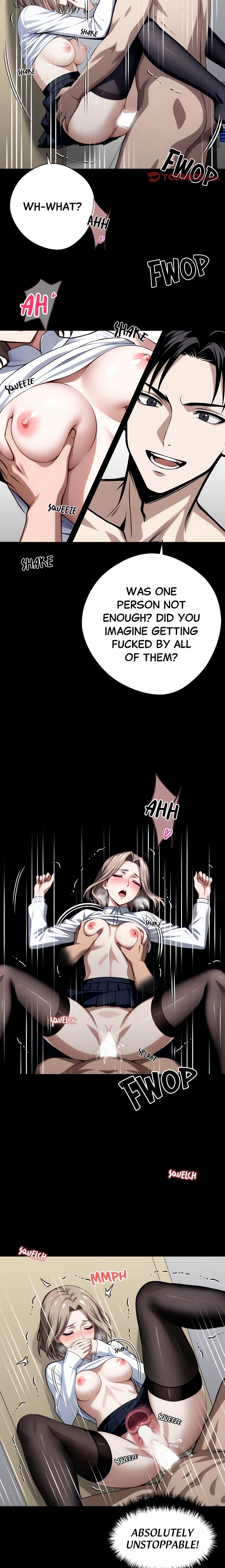 Workaholic Gangster Chapter 56 - Manhwa18.com