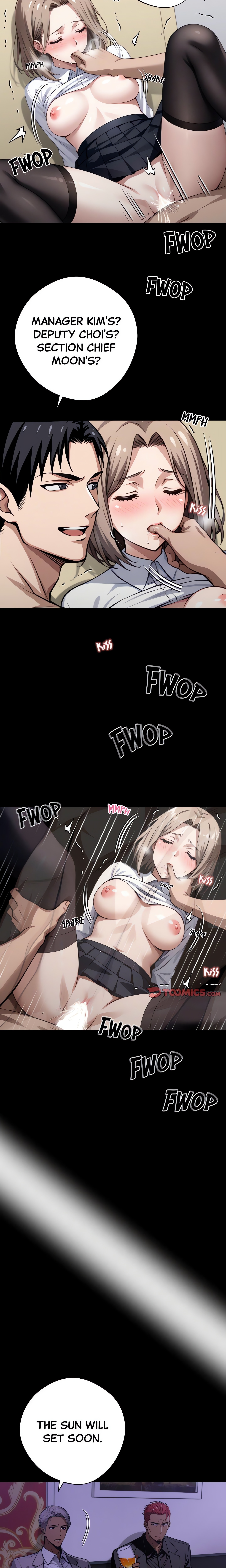 Workaholic Gangster Chapter 56 - Manhwa18.com