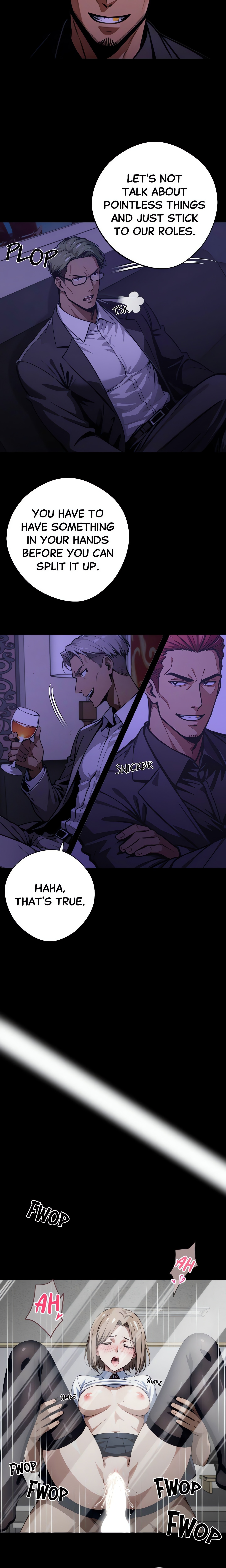 Workaholic Gangster Chapter 56 - Manhwa18.com