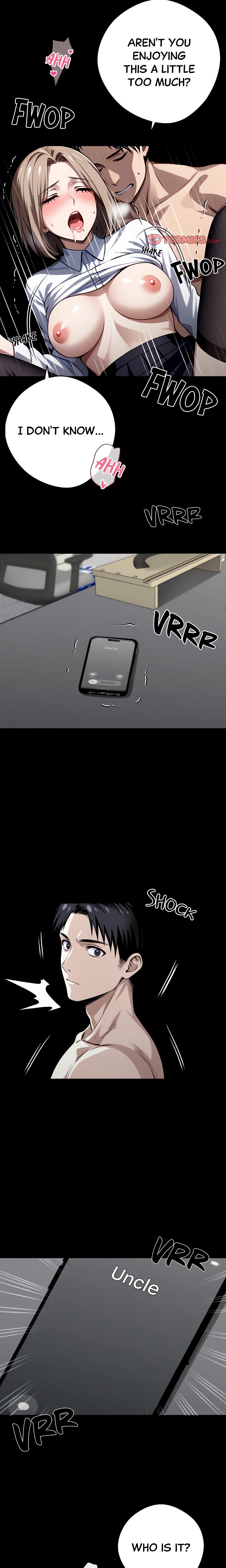 Workaholic Gangster Chapter 56 - Manhwa18.com