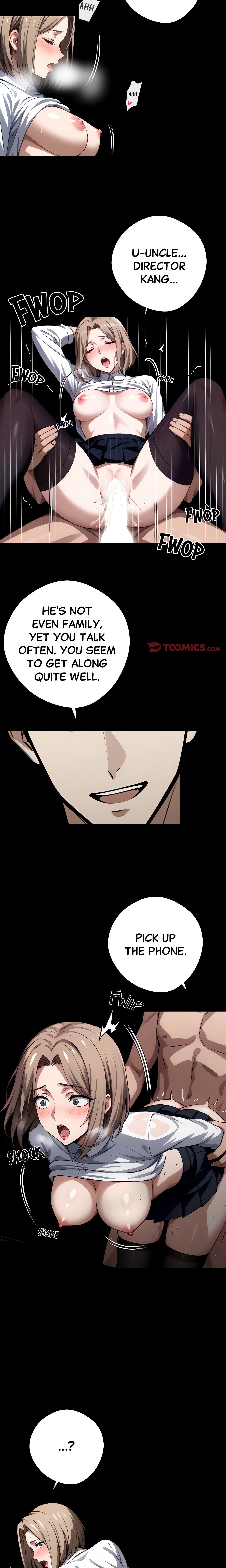 Workaholic Gangster Chapter 56 - Manhwa18.com