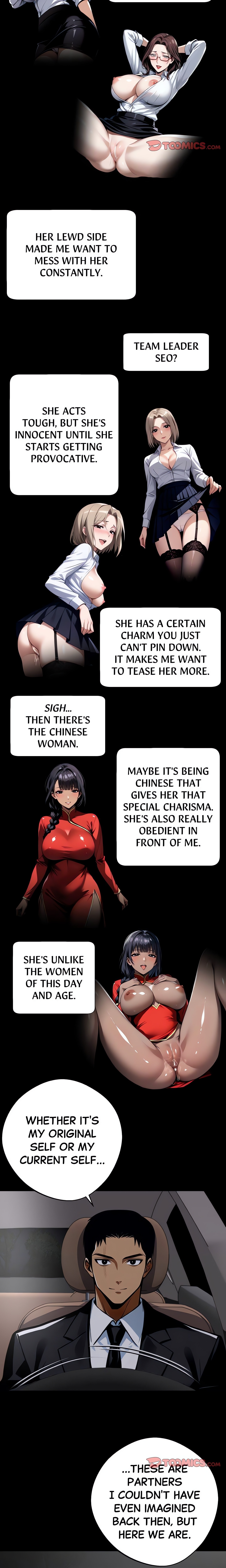 Workaholic Gangster Chapter 59 - Manhwa18.com