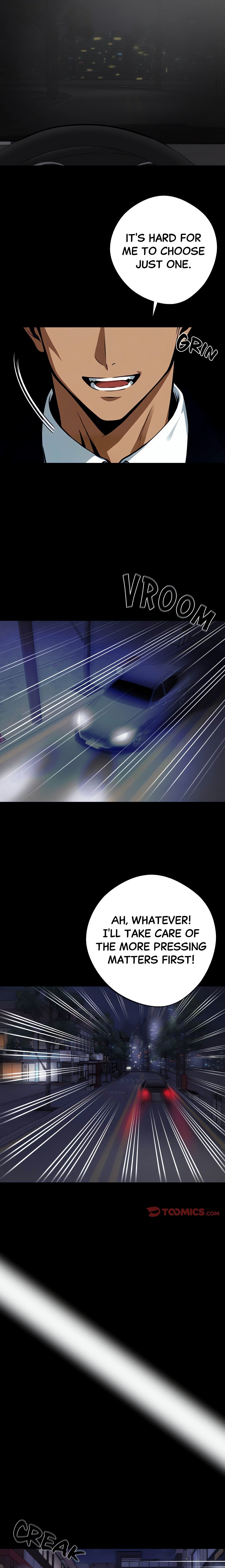 Workaholic Gangster Chapter 59 - Manhwa18.com