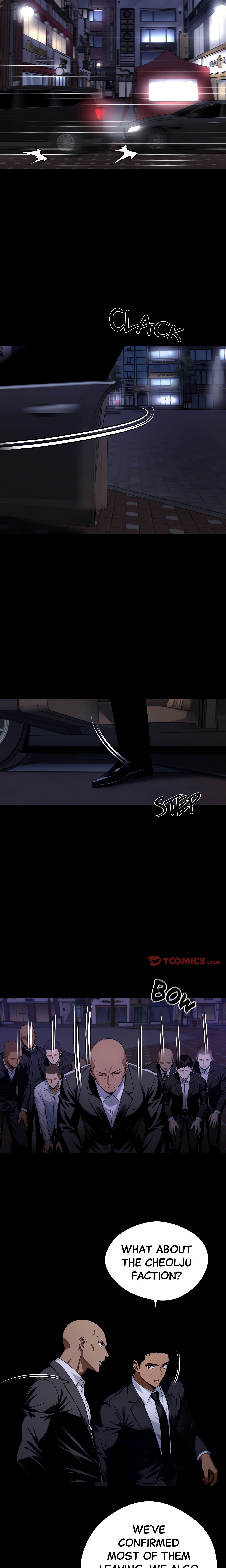 Workaholic Gangster Chapter 59 - Manhwa18.com