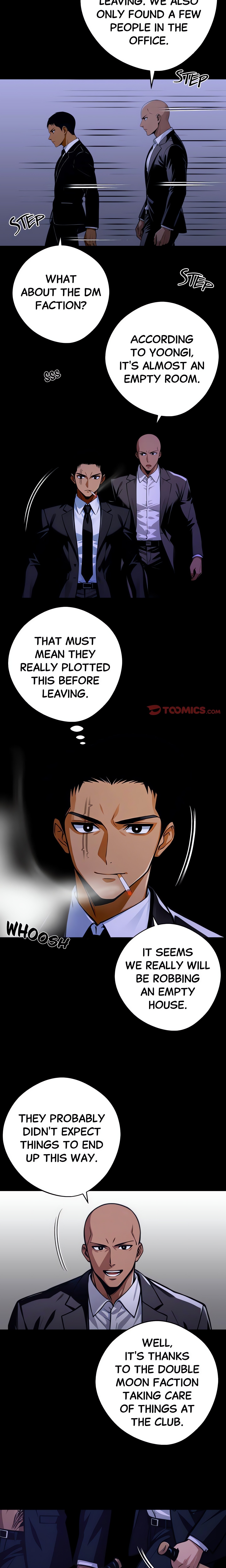 Workaholic Gangster Chapter 59 - Manhwa18.com