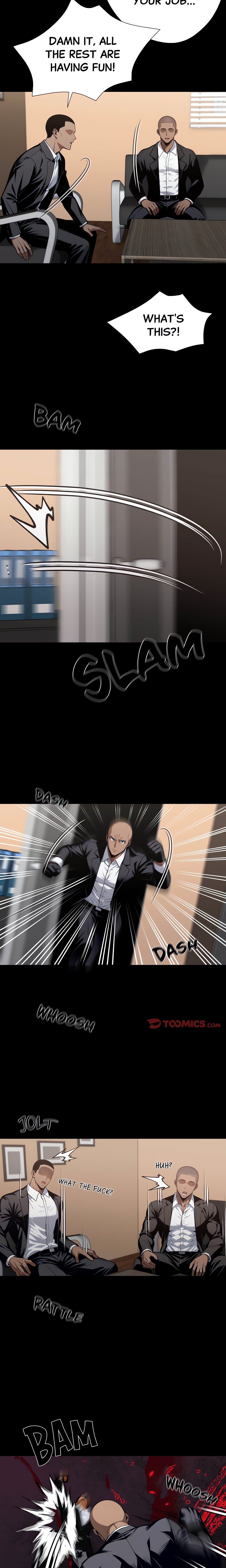 Workaholic Gangster Chapter 59 - Manhwa18.com