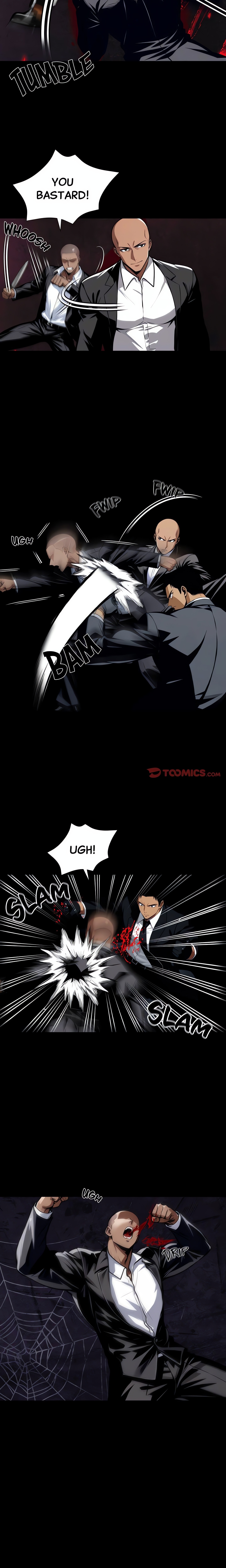 Workaholic Gangster Chapter 59 - Manhwa18.com