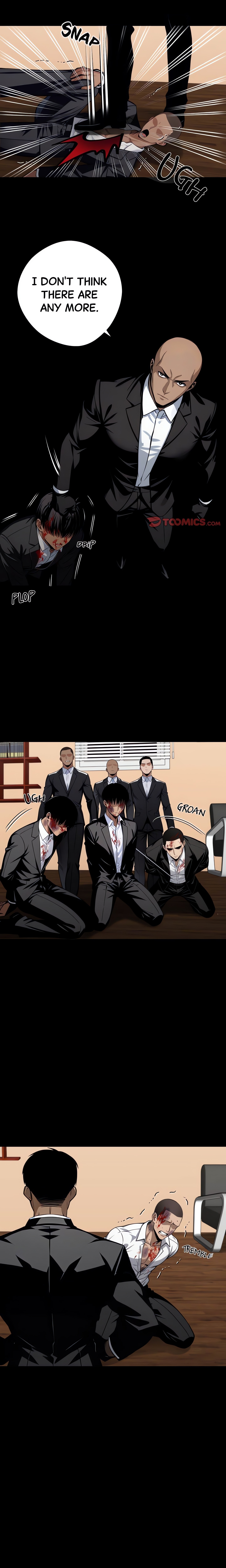 Workaholic Gangster Chapter 59 - Manhwa18.com