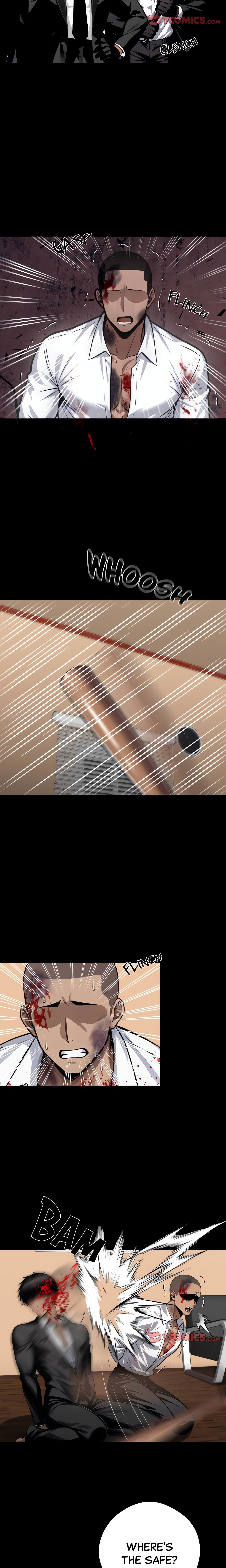 Workaholic Gangster Chapter 59 - Manhwa18.com