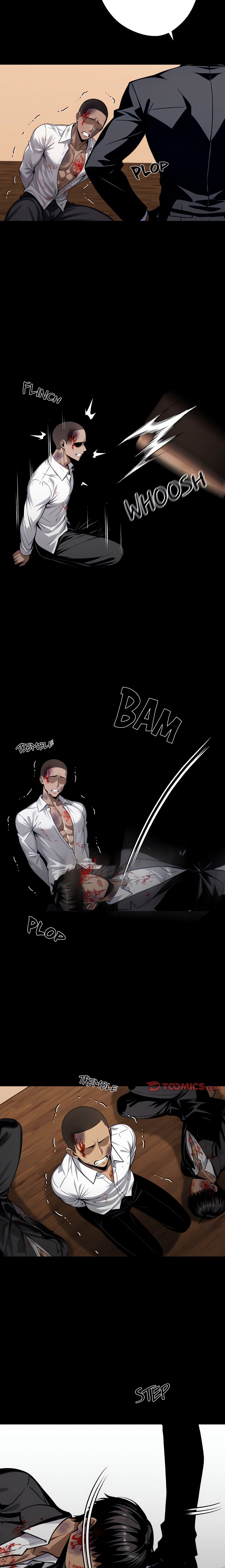 Workaholic Gangster Chapter 59 - Manhwa18.com