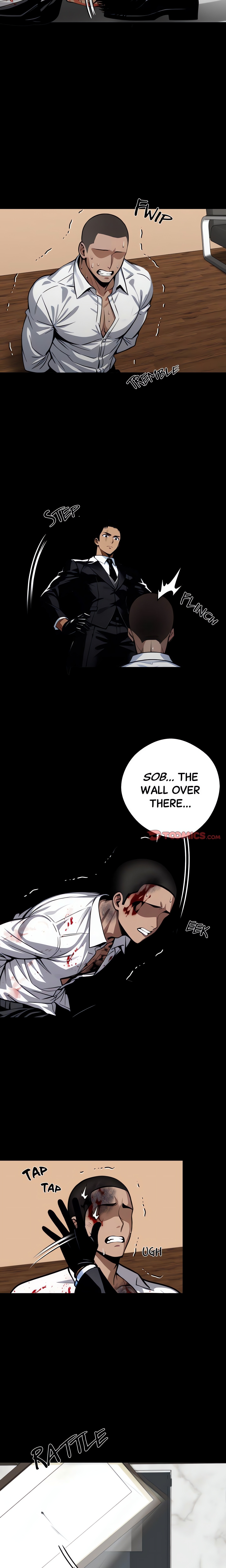 Workaholic Gangster Chapter 59 - Manhwa18.com