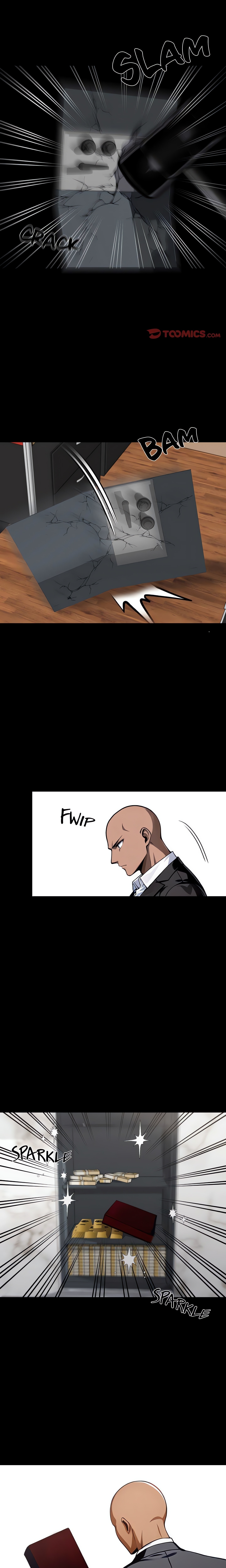 Workaholic Gangster Chapter 59 - Manhwa18.com