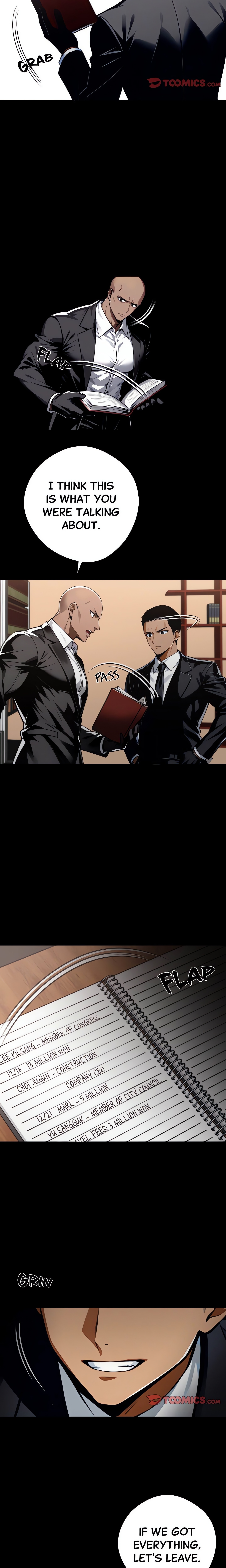 Workaholic Gangster Chapter 59 - Manhwa18.com