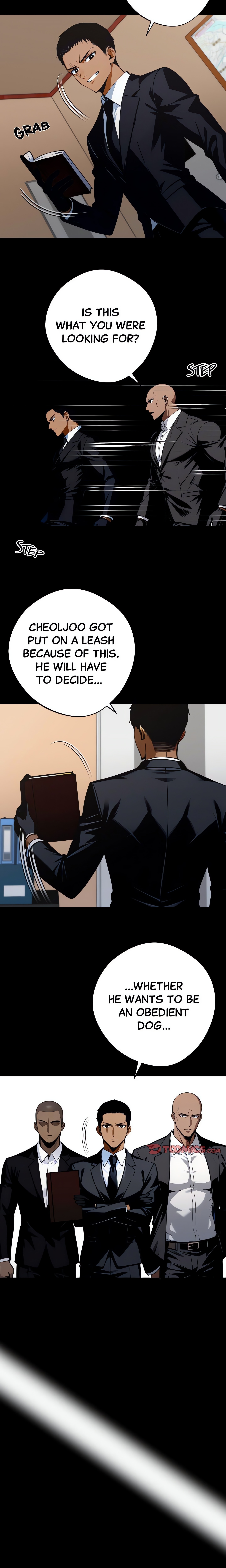 Workaholic Gangster Chapter 59 - Manhwa18.com