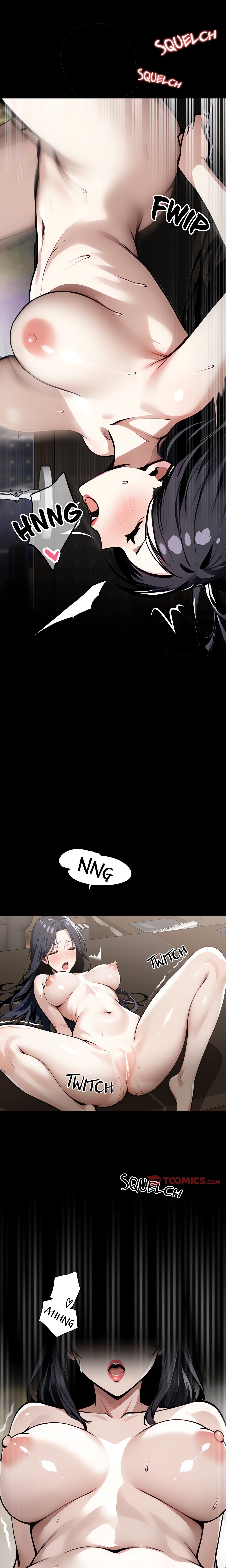 Workaholic Gangster Chapter 6 - Manhwa18.com