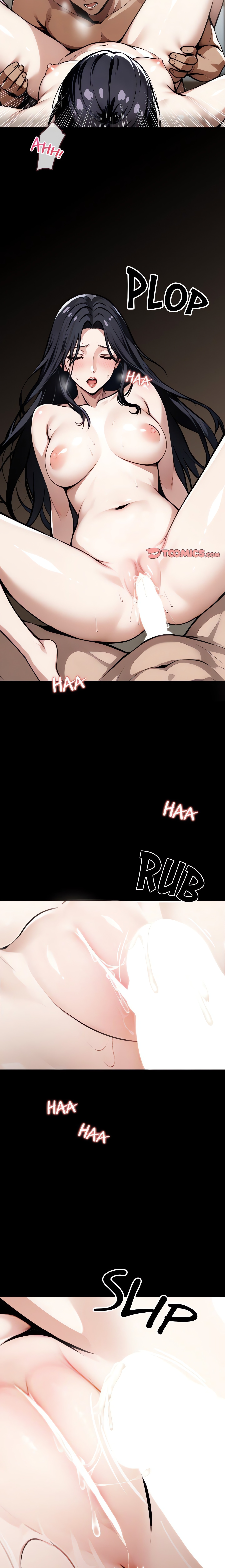 Workaholic Gangster Chapter 6 - Manhwa18.com