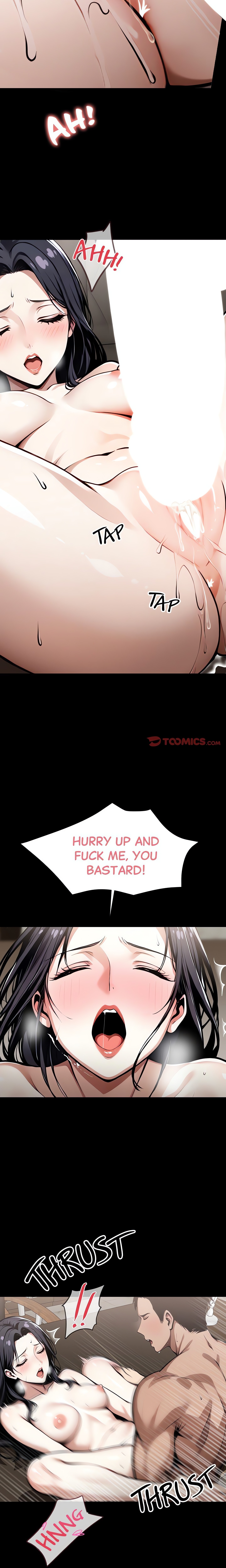 Workaholic Gangster Chapter 6 - Manhwa18.com