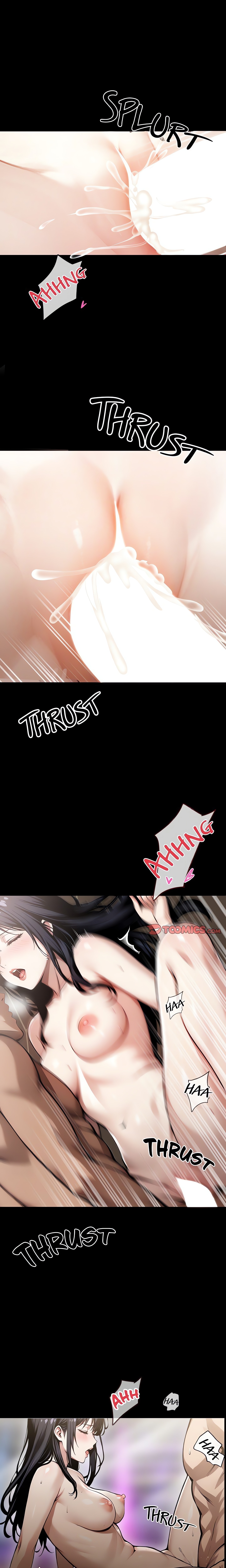 Workaholic Gangster Chapter 6 - Manhwa18.com