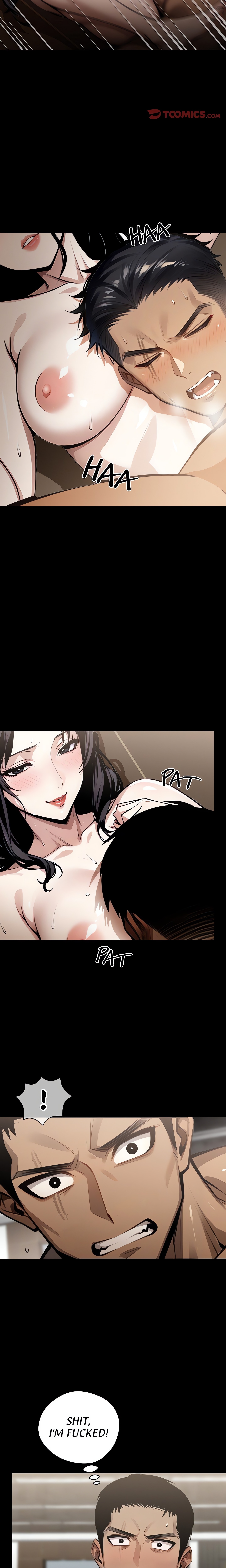 Workaholic Gangster Chapter 6 - Manhwa18.com