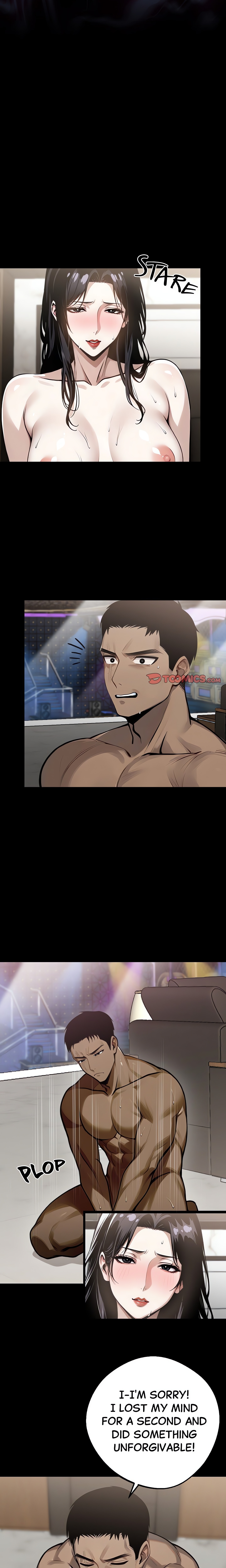 Workaholic Gangster Chapter 6 - Manhwa18.com