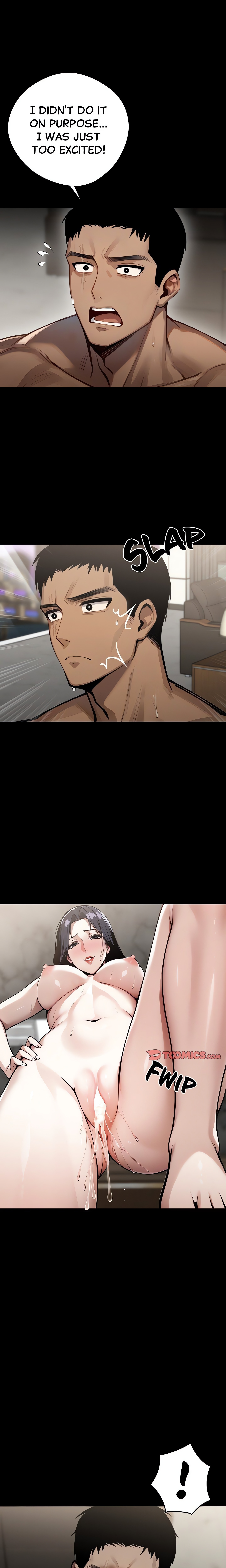 Workaholic Gangster Chapter 6 - Manhwa18.com