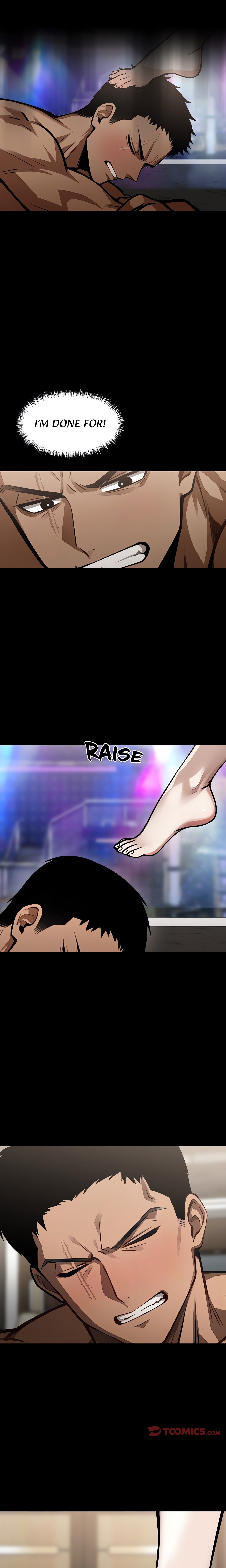 Workaholic Gangster Chapter 6 - Manhwa18.com