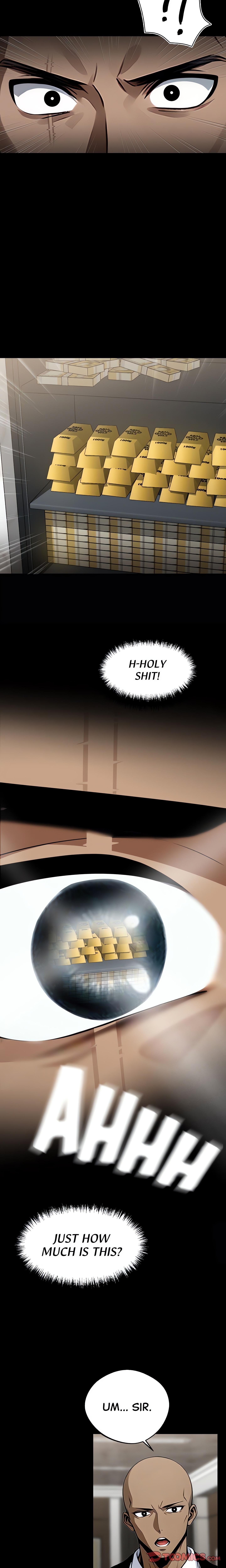 Workaholic Gangster Chapter 8 - Manhwa18.com