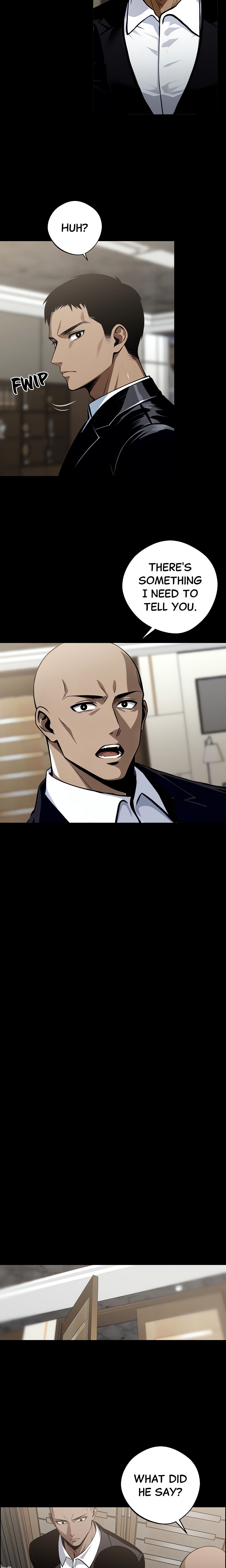 Workaholic Gangster Chapter 8 - Manhwa18.com