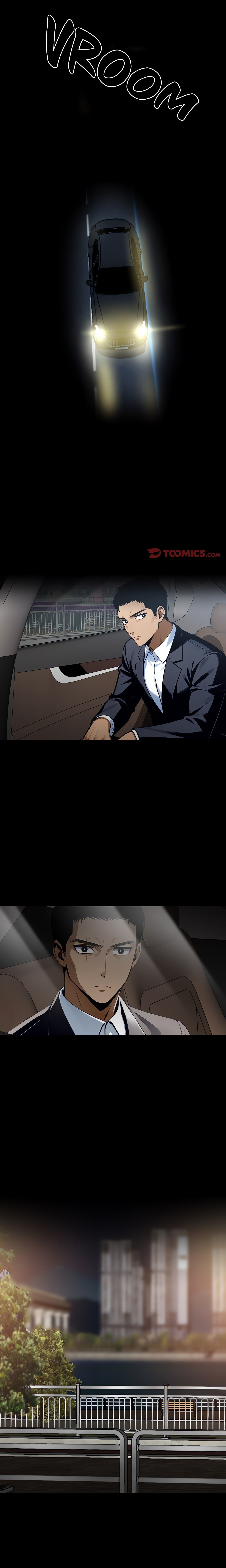 Workaholic Gangster Chapter 8 - Manhwa18.com