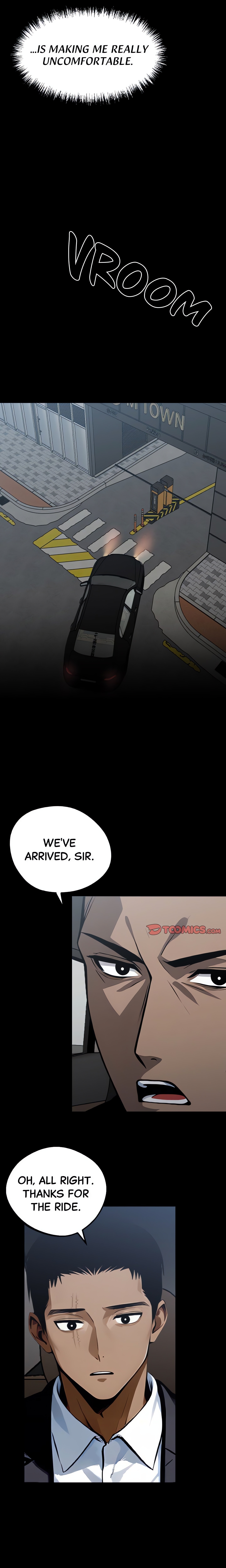 Workaholic Gangster Chapter 8 - Manhwa18.com