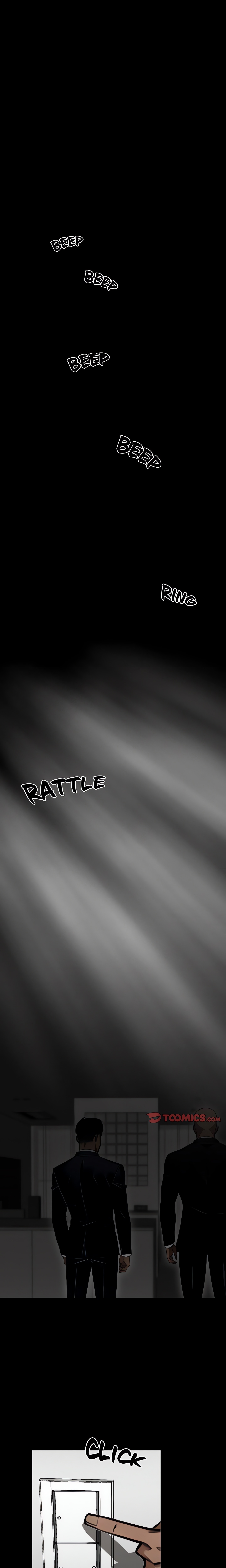 Workaholic Gangster Chapter 8 - Manhwa18.com