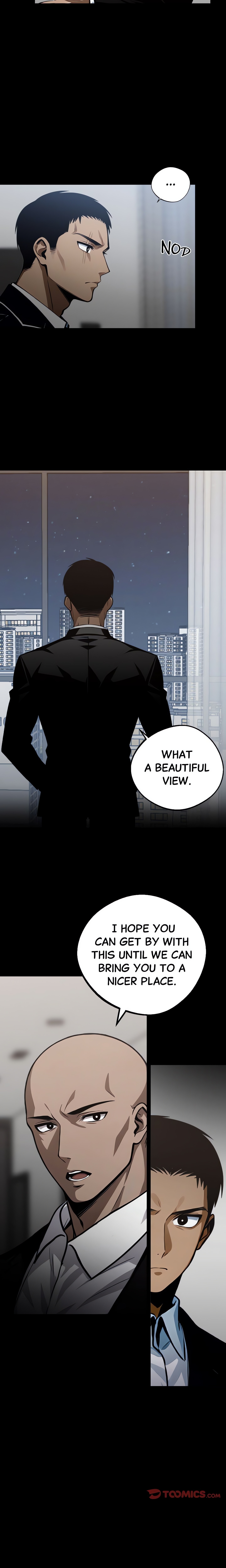 Workaholic Gangster Chapter 8 - Manhwa18.com