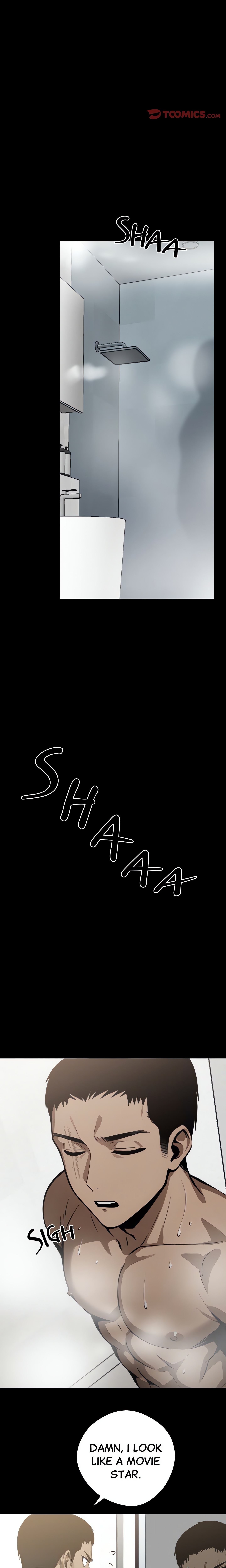 Workaholic Gangster Chapter 8 - Manhwa18.com