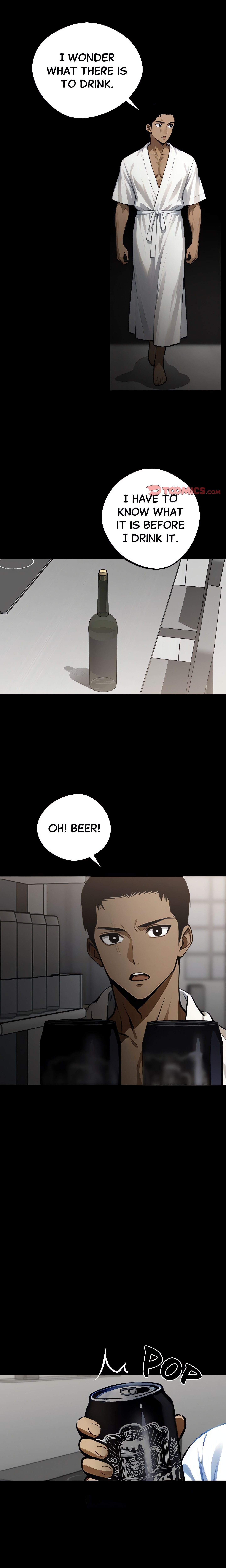 Workaholic Gangster Chapter 8 - Manhwa18.com