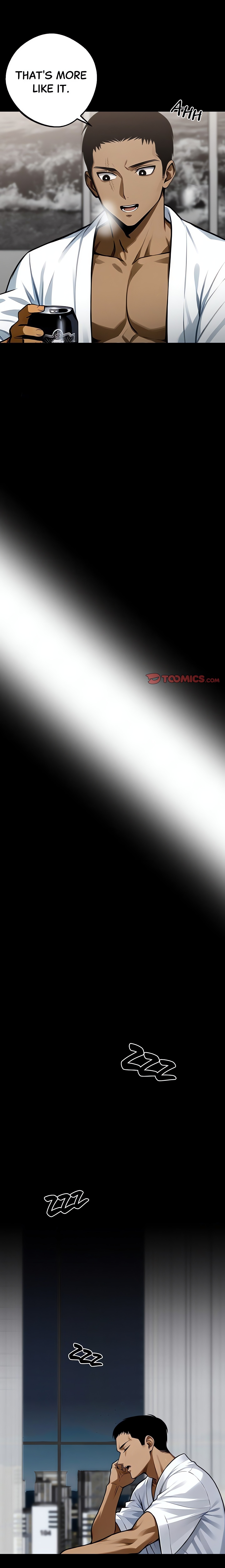 Workaholic Gangster Chapter 8 - Manhwa18.com