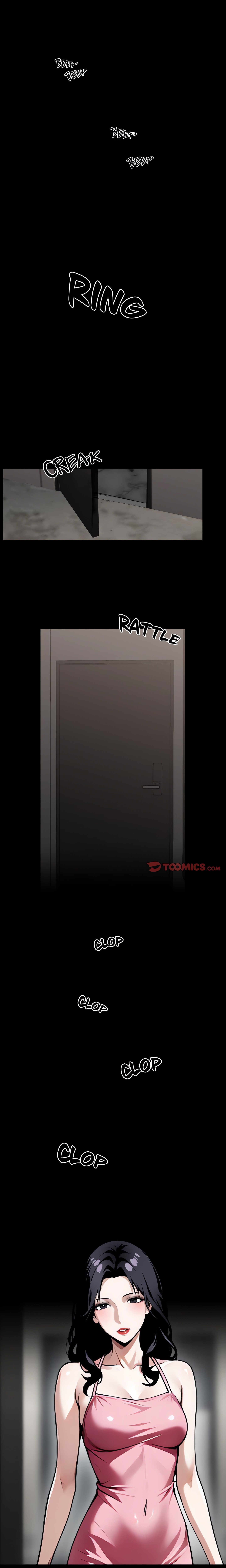 Workaholic Gangster Chapter 8 - Manhwa18.com