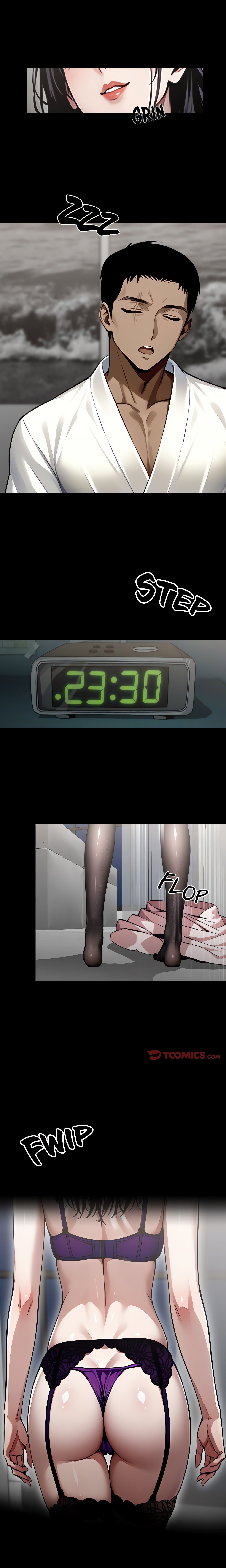 Workaholic Gangster Chapter 8 - Manhwa18.com