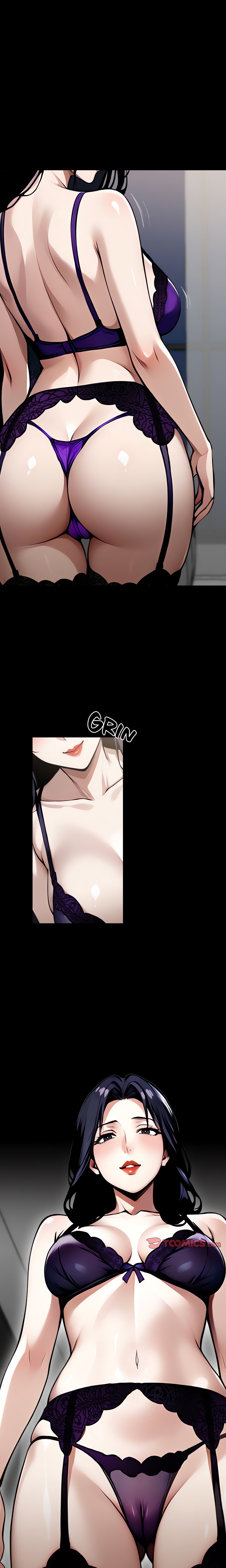 Workaholic Gangster Chapter 8 - Manhwa18.com