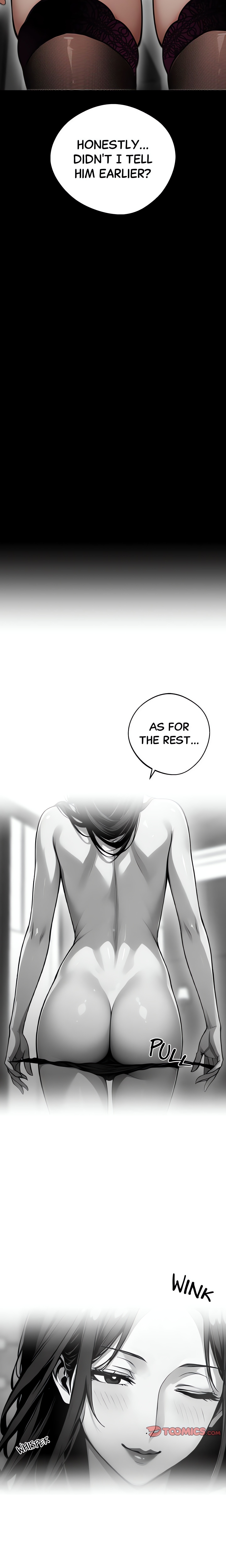 Workaholic Gangster Chapter 8 - Manhwa18.com