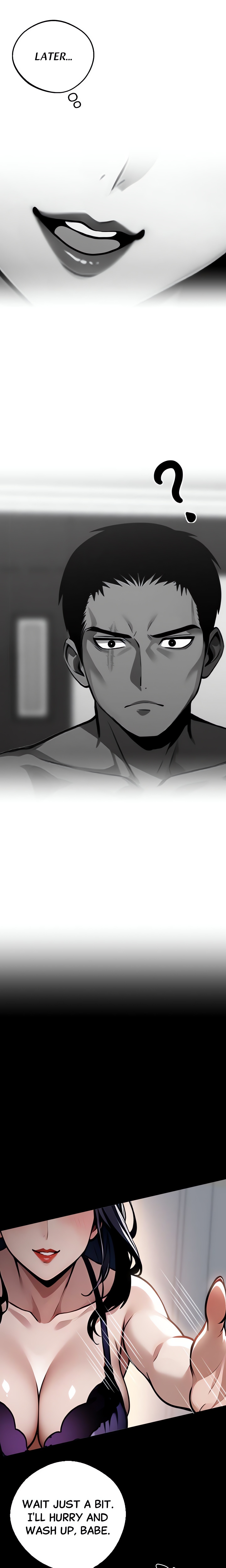 Workaholic Gangster Chapter 8 - Manhwa18.com