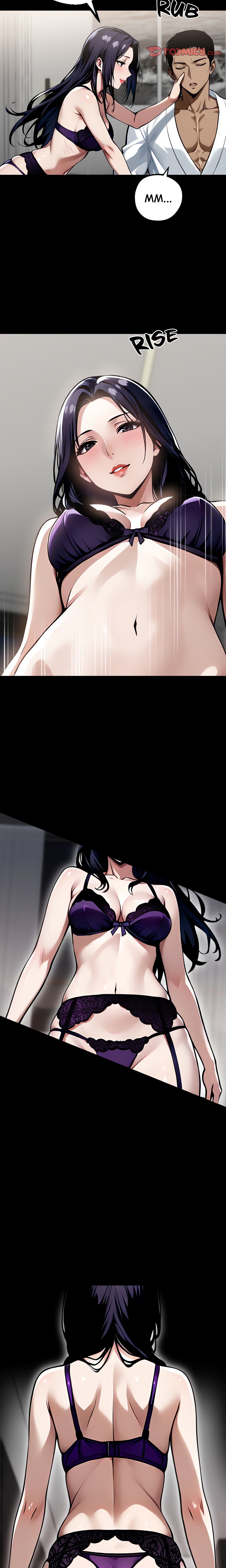 Workaholic Gangster Chapter 8 - Manhwa18.com