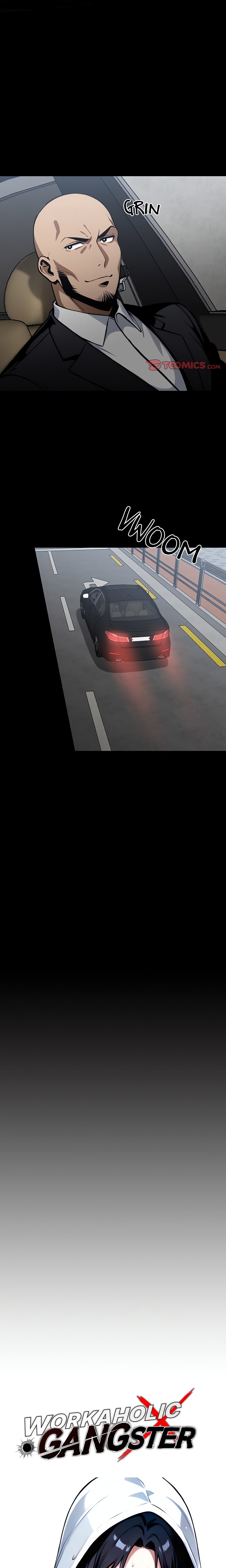 Workaholic Gangster Chapter 9 - Manhwa18.com