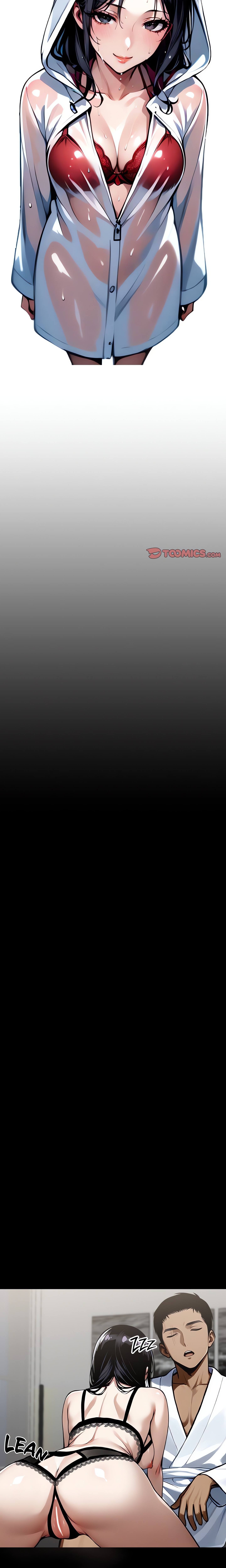 Workaholic Gangster Chapter 9 - Manhwa18.com