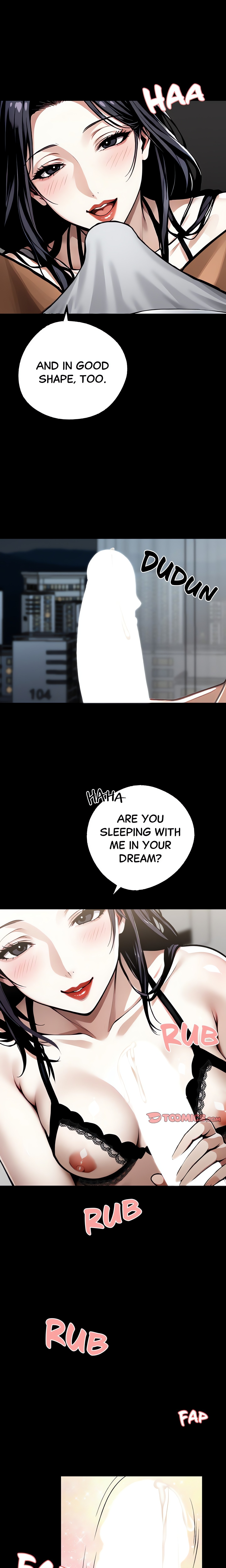 Workaholic Gangster Chapter 9 - Manhwa18.com